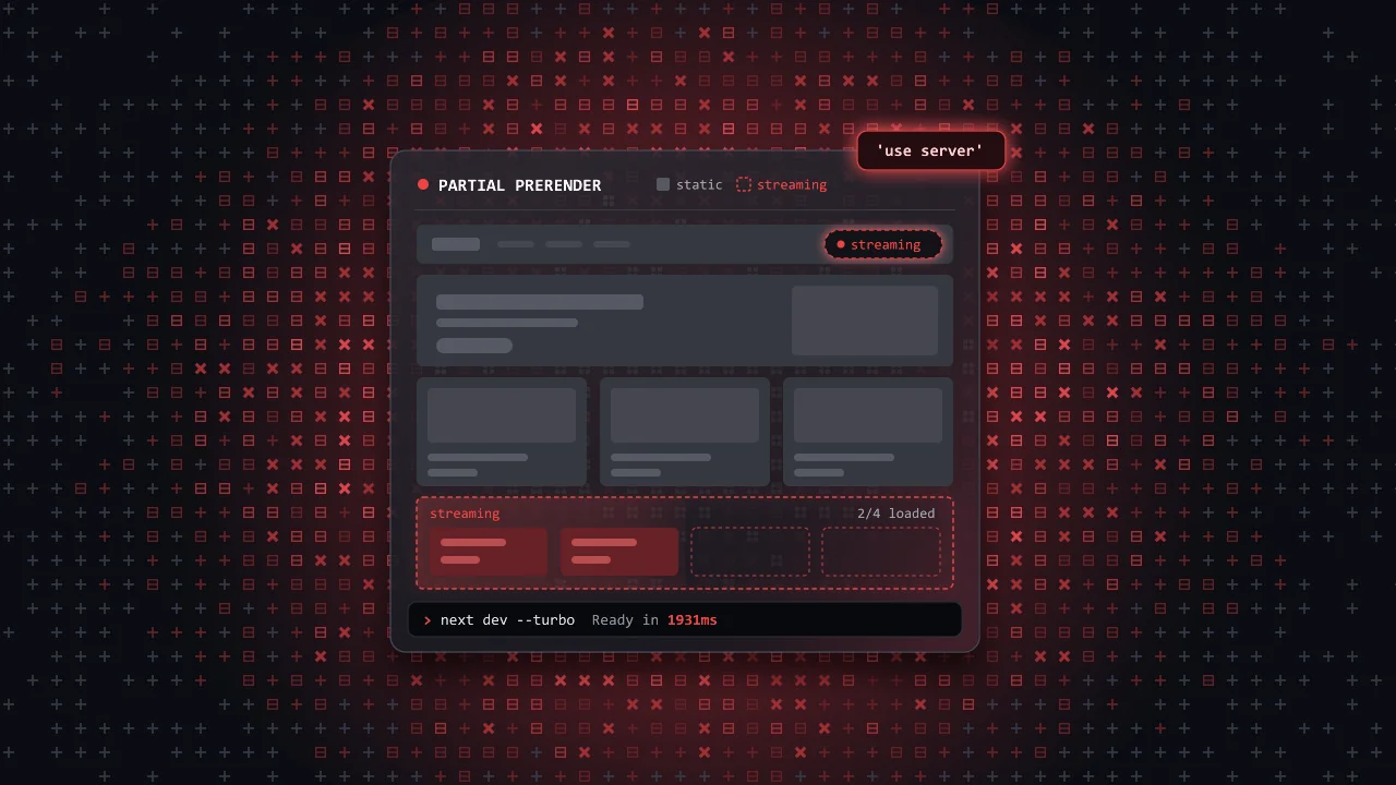 Next.js 14 First Look: Turbopack, Server Actions and Partial Prerendering